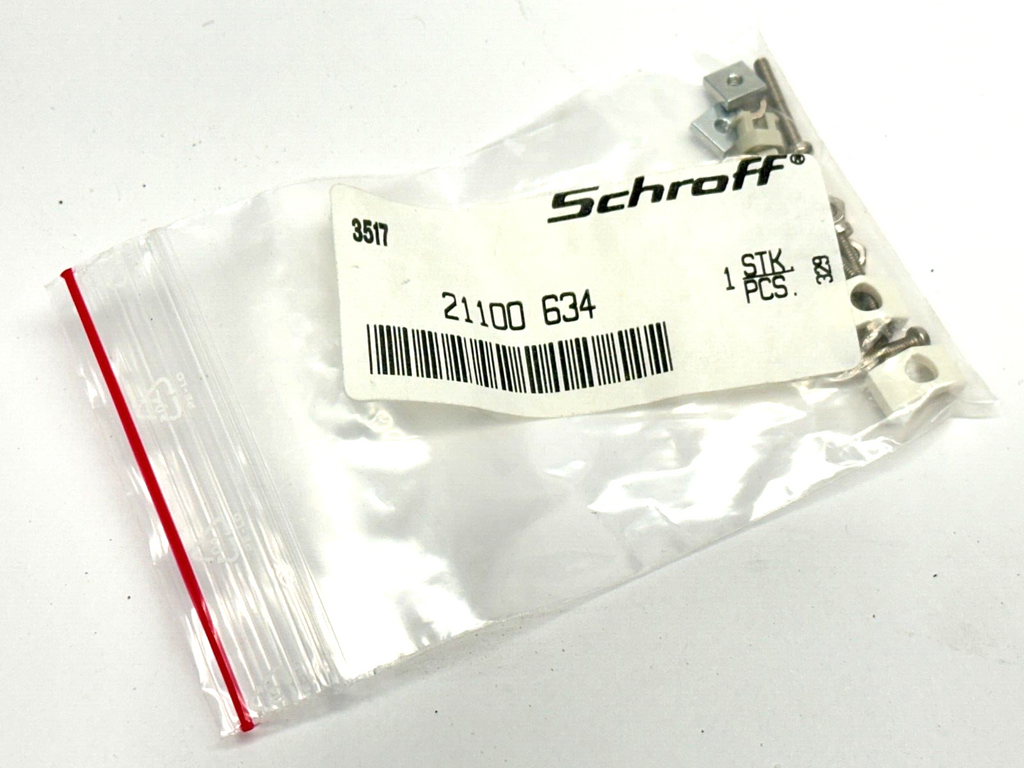 Schroff 21100-634 NVENT Hardware – Maverick Industrial Sales