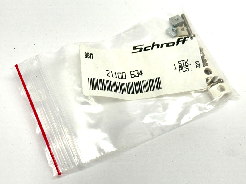 Schroff 21100-634 NVENT Hardware - Maverick Industrial Sales