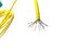 Panduit PUP6004YL-W Cable TX6000 CMP 75C 4PR/23AWG Cat. 6 U/UTP 10' FEET - Maverick Industrial Sales