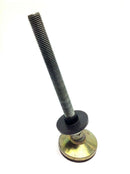 Swivel Level Mount, 4” Inch OD Base, 11-3/4" Shaft Length - Maverick Industrial Sales