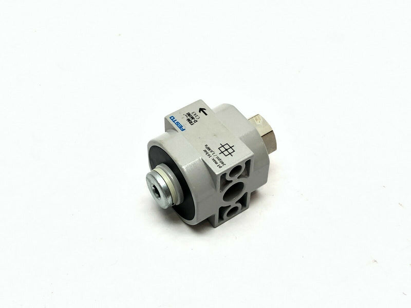 Festo FRM-H-1/4-D-MINI-NPT Branching Module 173933 - Maverick Industrial Sales