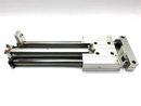 Phd SED25X12 1/4-GO-J2-J6 Pneumatic Thruster Slide Cylinder 12-1/4" Stroke - Maverick Industrial Sales