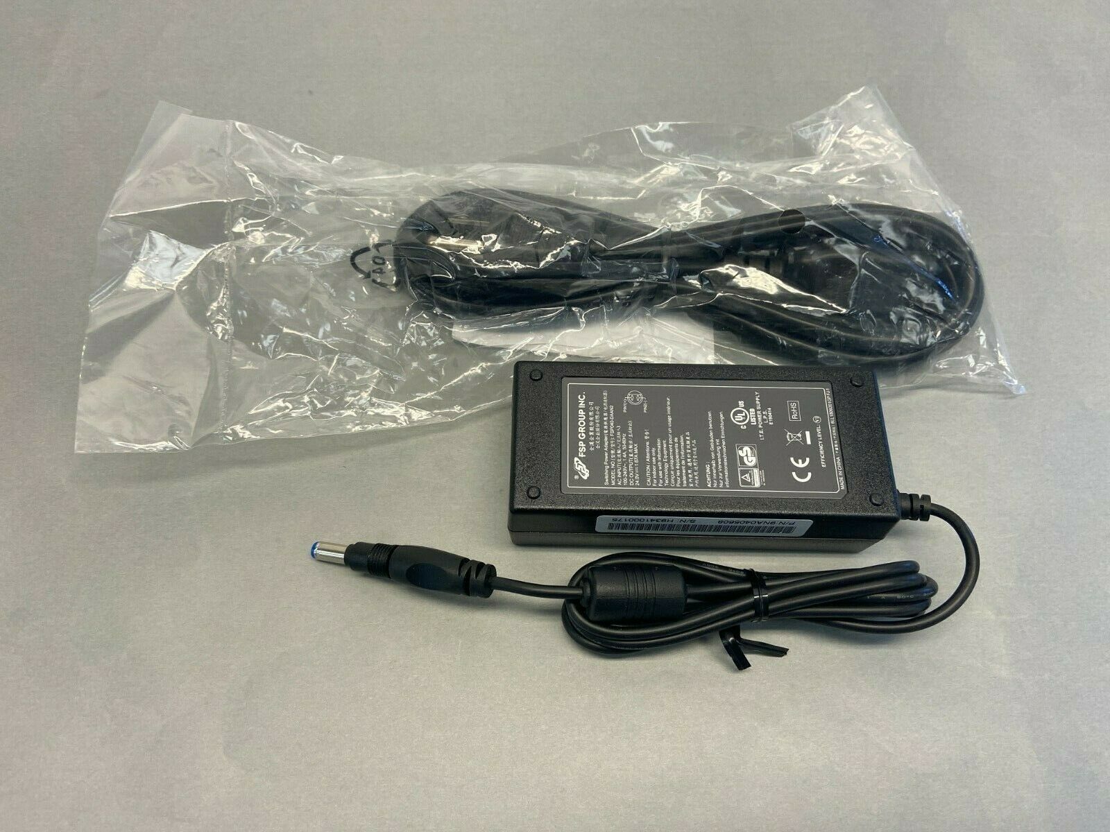 Deprag 102329B AC/DC Power Supply 100-240V 50/60Hz Input 24V Output - Maverick Industrial Sales