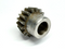 Browning YSB16B16-40 Bevel Pinion Gear 16 DP 20 Degree Angle 16 T 0.48" Face W - Maverick Industrial Sales