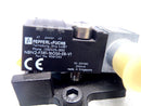 Norgren EC63DA1090AD6010 Power Clamp W/ Pepperl+Fuchs NBN2F581160S6E8V1 Sensor - Maverick Industrial Sales