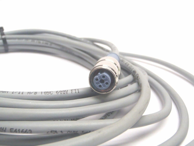 Turck U0973-08 Sensor Connector Cable WAKW 4.5T-6/S101 - Maverick Industrial Sales