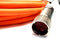 Lapp Group 53517030-16 Olflex Servo 2x22 AWG 30' PLC Cable, Orange Shield - Maverick Industrial Sales
