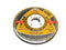Kroneflex 188465 115 x 6 x 22.23mm 13300 rpm Metals Grinding Wheel A 24 Extra - Maverick Industrial Sales