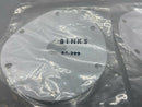 Binks 84-399 Diaphragm for Fluid Regulator 84-345 84-412 LOT OF 2 - Maverick Industrial Sales