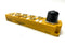 Turck VB 803M-NX9-BS14 Multibox Junction 8 Port 3 Pin, 14 Pin Entry U0927-77 - Maverick Industrial Sales