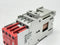 Allen Bradley 700S-CF620DVC Ser A Safety Relay 3 NO 1NC 120V - Maverick Industrial Sales