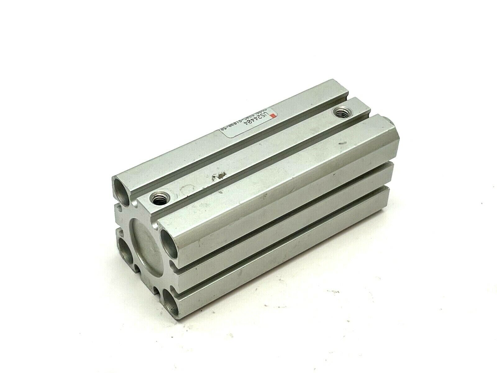 SMC US24404 CDQSLS20C-G1690-50 Compact Cylinder 20mm Bore 50mm Stroke - Maverick Industrial Sales