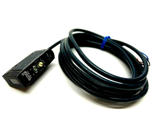 Omron E3S-R31 Photoelectric Sensor 10-30VDC - Maverick Industrial Sales