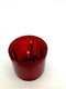 Telemecanique XVA-LC3 Red Cover Stack Light With Bulb 7W - Maverick Industrial Sales