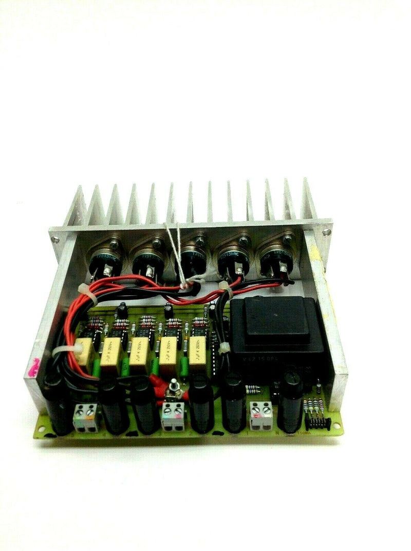 LR1505 A Triac Circuit Module Heatsink - Maverick Industrial Sales