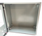 Hoffman CSD20208 20"x20"x8" Enclosure For HMI & Controls 8.75"x14.75" Cutout - Maverick Industrial Sales