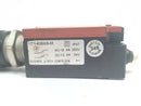 Euchner NP1-638AS-M Safety Switch w/ Connector - Maverick Industrial Sales