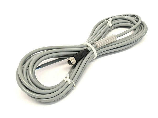 Pepperl+Fuchs V3-GM-5M-PVC Female Cordset Single Ended M8 Straight 109023 - Maverick Industrial Sales