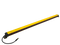 Omron STI MS46-20-870-Q1-X Safety Light Curtain Mini Safe 4600 Transmitter - Maverick Industrial Sales