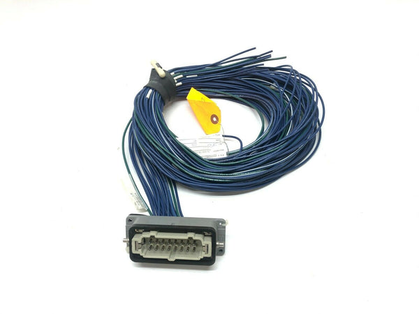 Gilman HES16-1R-SPM4-E10 ABB Robot Control Cable L.X6140.111.16.00 - Maverick Industrial Sales