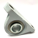 MRC CPB108ZM Pillow Block Bearing Wash Down w/ RRZ1108BRR Bearing - Maverick Industrial Sales