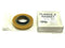 Toilet Wax Sealing Ring Gasket w/ Flange 3/4" Thick Fits 3" and 4" Waste Line - Maverick Industrial Sales