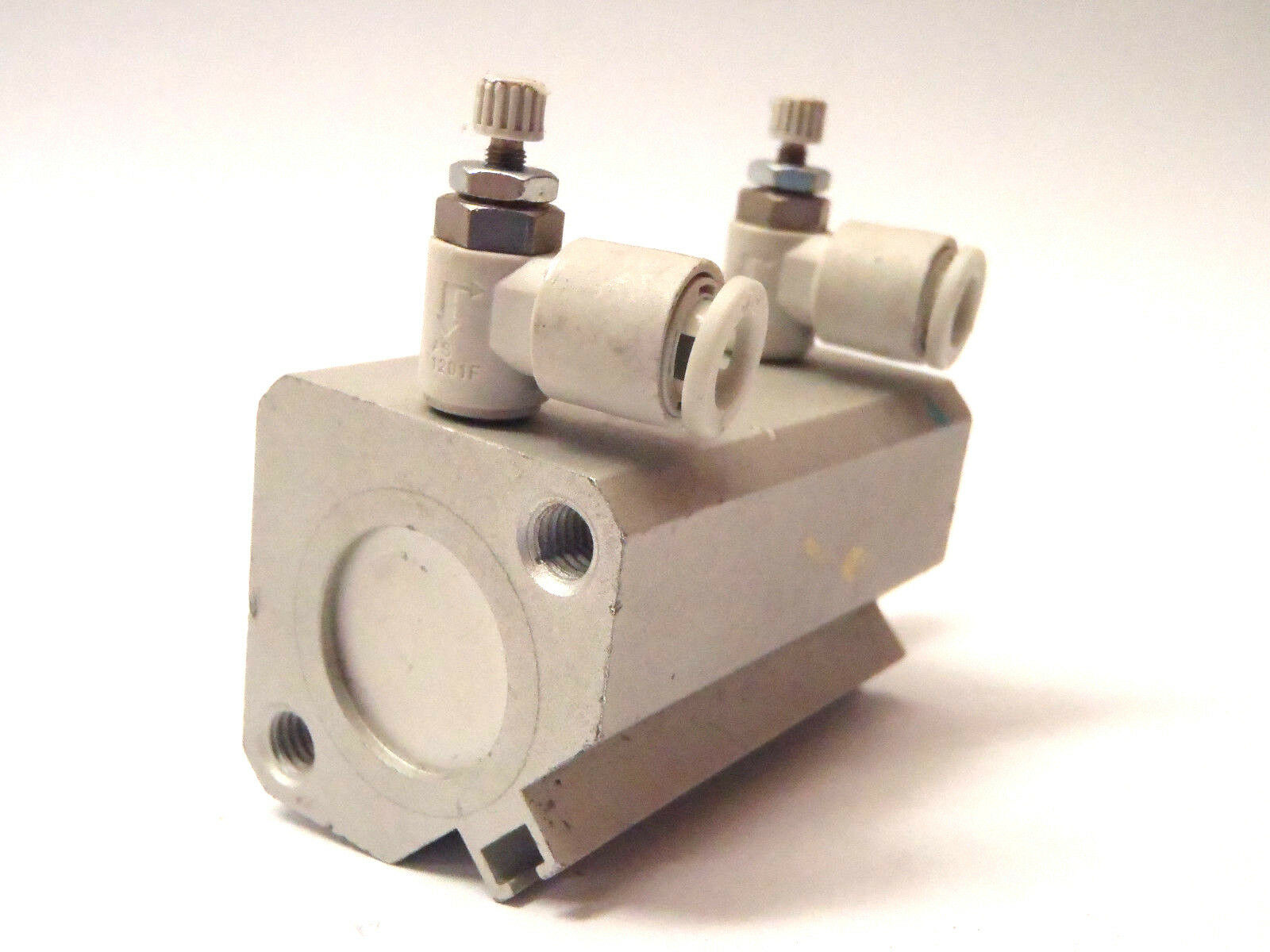 SMC CDQ2A20-25D Compact Guide Cylinder - Maverick Industrial Sales