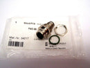 Lumberg Automation FWD 5B Micro M12 Fixcon Male to Female Receptacle 54217 - Maverick Industrial Sales