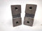 Peer UCPA202-10 Tapped Base UCPA200 Series Set Screw Lock PB Bearings Lot of 2 - Maverick Industrial Sales