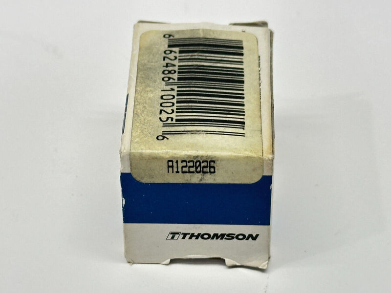 Thomson A122026 Ball Bushing Bearings 0.75" - Maverick Industrial Sales
