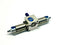 Bimba PT-037045-A1B1MRT Pneu-Turn Rotary Actuator - Maverick Industrial Sales