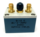 Mini Circuits ZMSC-2-1W Coaxial Power Splitter/Combiner 1-650MHz, 1W Max - Maverick Industrial Sales