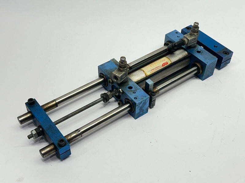 MSP EZ1-4.0 Multi-Motion Pneumatic Actuator - Maverick Industrial Sales