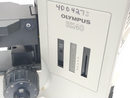 Olympus BX40F Clinical Grade Microscope, NO VIEWING HEAD NO OBJECTIVES - Maverick Industrial Sales
