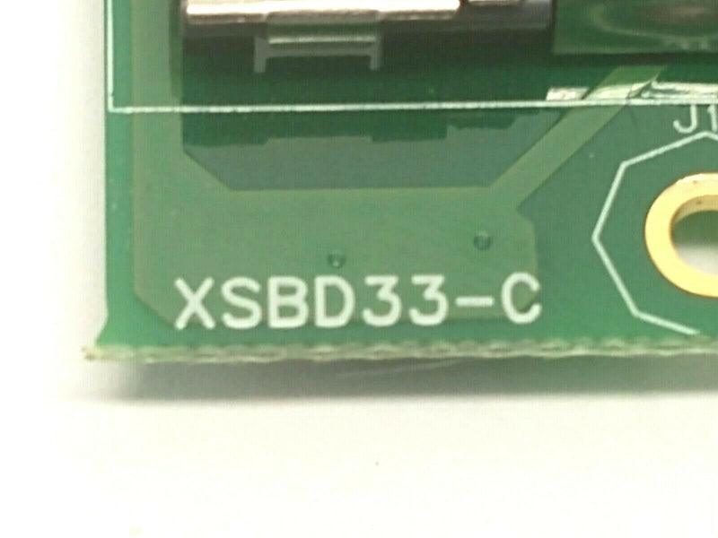XSBD33-C Forklift Computer SD Card Board For Motorola Symbol VC5090 Computer - Maverick Industrial Sales