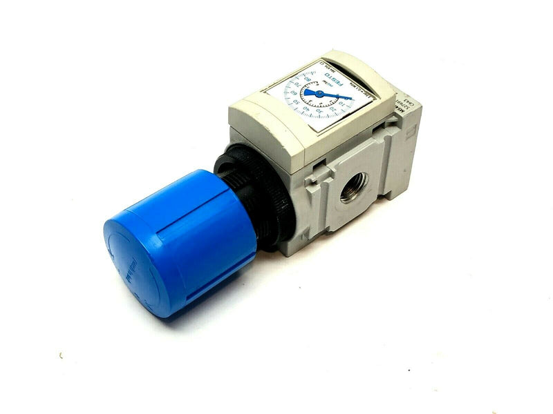 Festo MS4N-LR-AQP-D5 Pressure Regulator 527691 - Maverick Industrial Sales