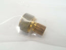 Welch 41-2957 Oil Drain Plug 3/8"-24 for 1400 Vacuum Pump - Maverick Industrial Sales