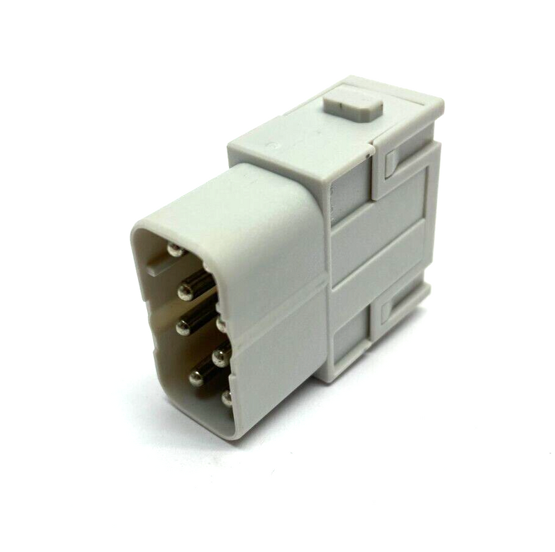 Phoenix Contact HC-M-08-PT-M Contact Insert Module 8-Position 16A 400V 1424227 - Maverick Industrial Sales