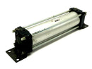 SMC 20-CA1LQ80-300F Pneumatic Cylinder 100Psi 0.7MPa - Maverick Industrial Sales