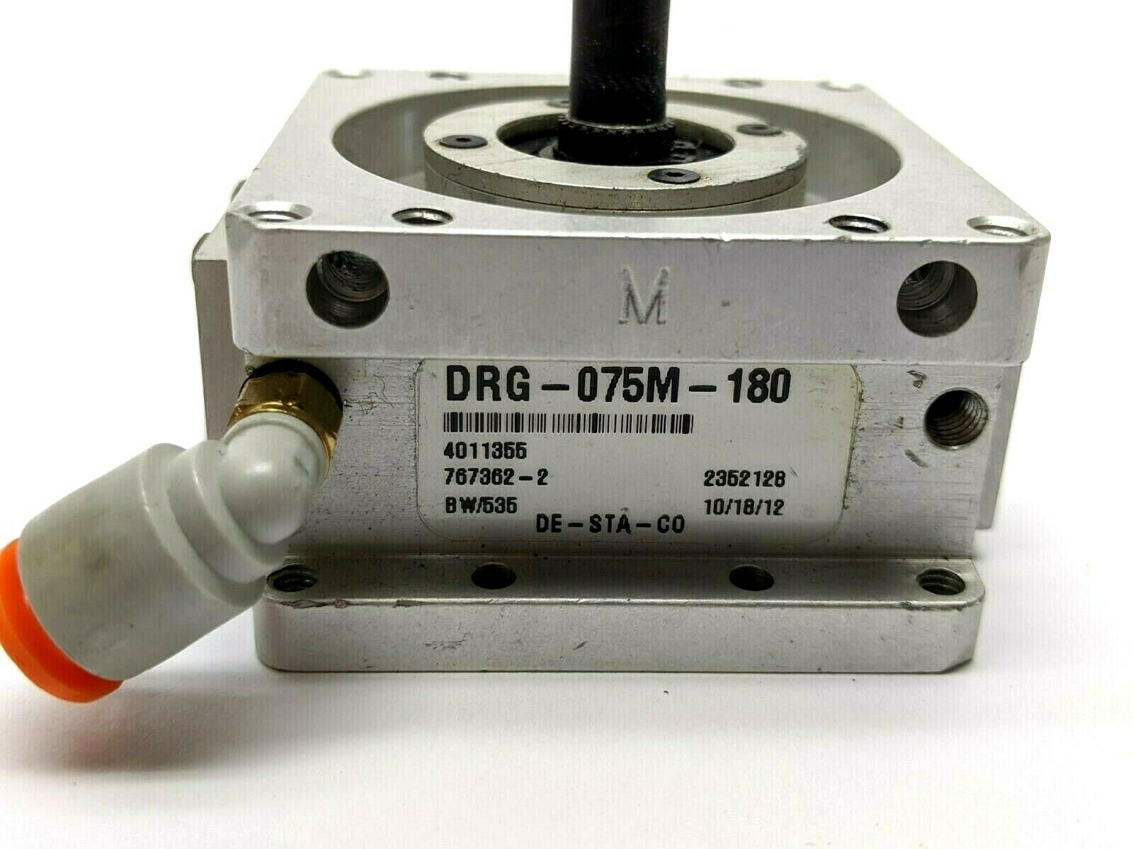 De-Sta-Co DRG-075M-180 Rotary Actuator - Maverick Industrial Sales