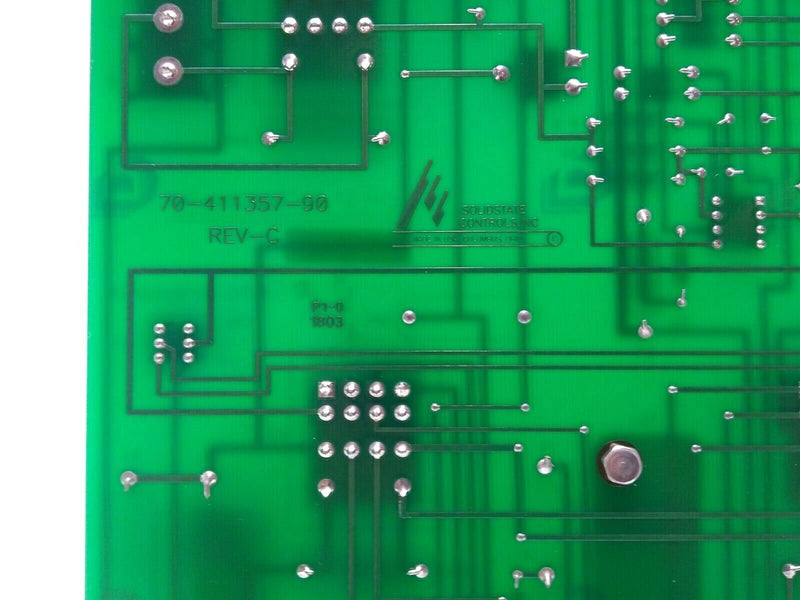 SCI Solid State Ametek 70-411357-90 Rev-C Crest Factor Board 80-9213516-90 - Maverick Industrial Sales