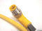 Lumberg Automation RSWT 4-RKWT 4-602/1M Connector Cable RSWT 4-RKWT 4-S798/1M - Maverick Industrial Sales