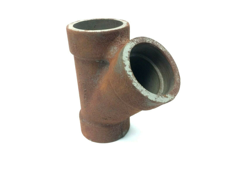 Bonney 2" Lateral Pipe Socket Weld 3000 lb Forged Carbon Steel - Maverick Industrial Sales