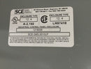 Saginaw Control & Engineering Enviroline Single Door Enclosure SCE-24EL3010LP - Maverick Industrial Sales