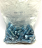 MKCS06C0189MBPKG Socket Head Cap Screws Zinc-Blue M6-1.0x18 12.9 DIN 912 50 PACK - Maverick Industrial Sales