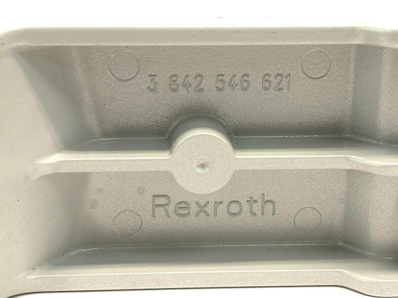 Bosch Rexroth 3842546621 Support Bracket VF 120 AL - Maverick Industrial Sales