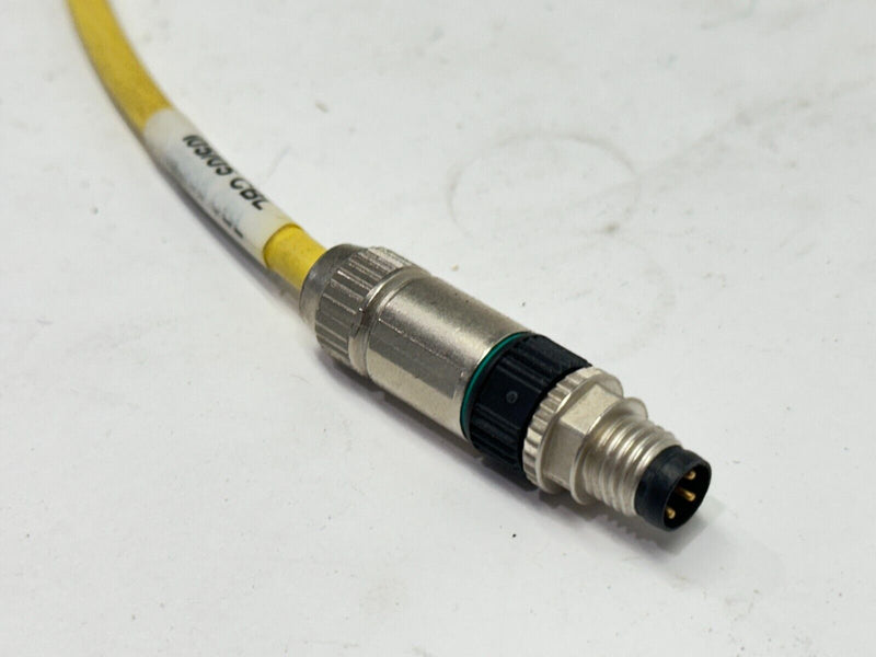 Allen Bradley 889P-F3UB-10 Ser A Pico Cable 3-Pin M/F 65" Length - Maverick Industrial Sales