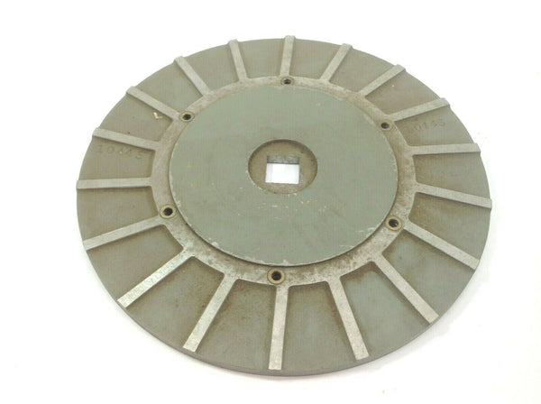 Dexter Valve Re-seating 11-3/16 Inch Abrasive Grinding Disc 10443 - Maverick Industrial Sales