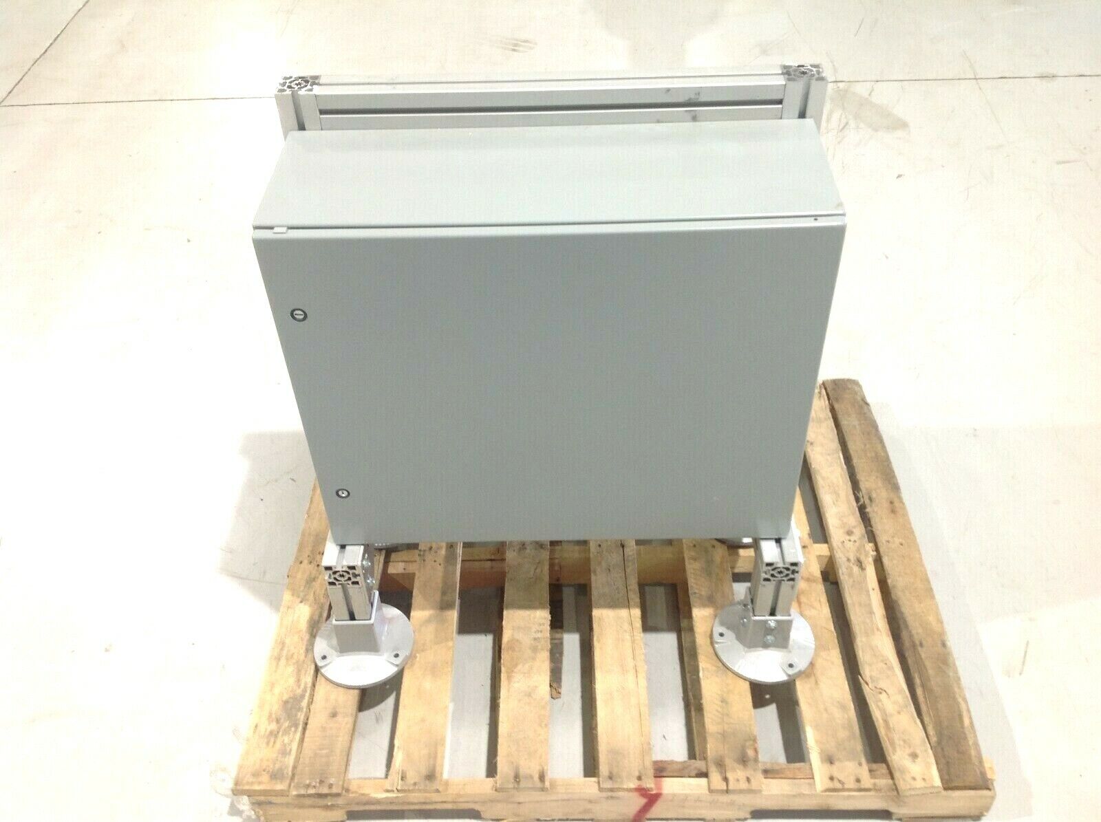Hoffman CSD243010 Industrial Control Panel Enclosure w/ Custom Mount 24"x30"x10" - Maverick Industrial Sales