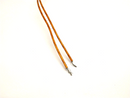 5 05 Cartridge Heater 1/4" x 3" Long 120V 150W 14" Wire Leads - Maverick Industrial Sales